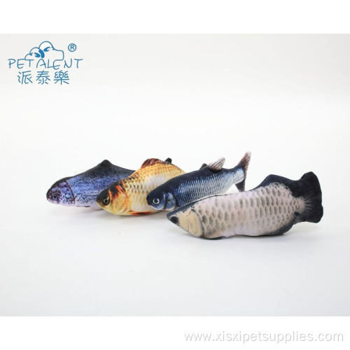 Cat toys electric fish toys fish stimulation